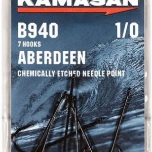 Kamasan B940 Aberdeen Sea Hooks