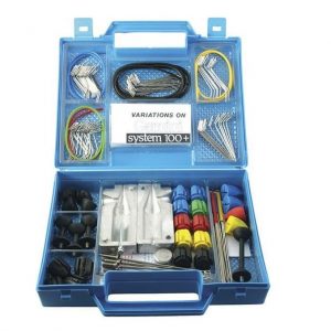 Gemini System 100+ Carry Box With Breakout Sinker Mould