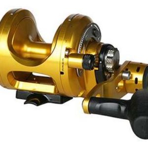 Okuma MK-16II Makaira 2-Speed Lever Drag Reel