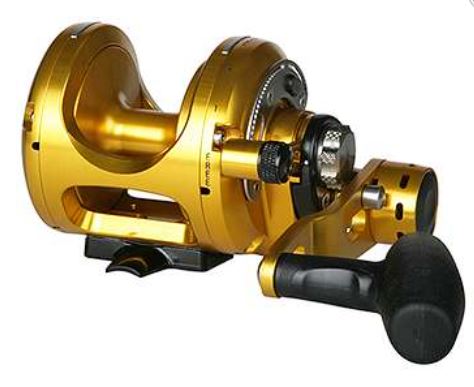 Okuma MK-16II Makaira 2-Speed Lever Drag Reel