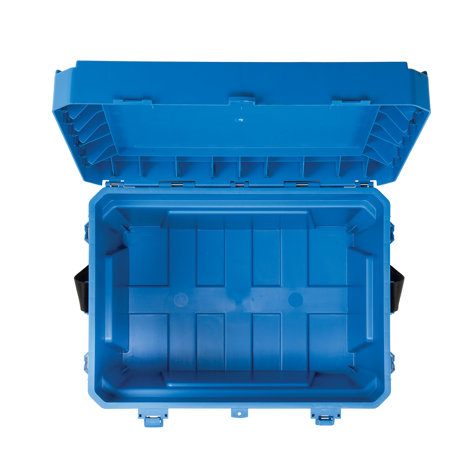 Seat Box Blue Gallery Image 1