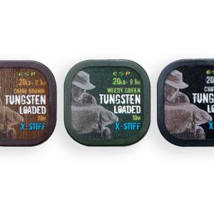ESP Tungsten Loaded Coated Braid