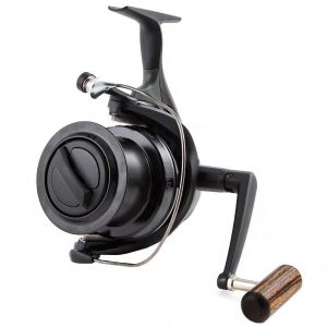 Okuma Custom Black CB-80 3+1bb inc. Sp spool