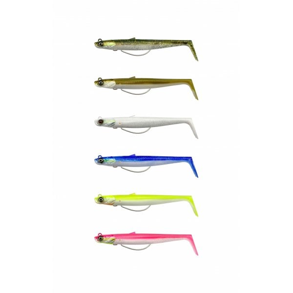 SAVAGE GEAR Sandeel V2 Weedless