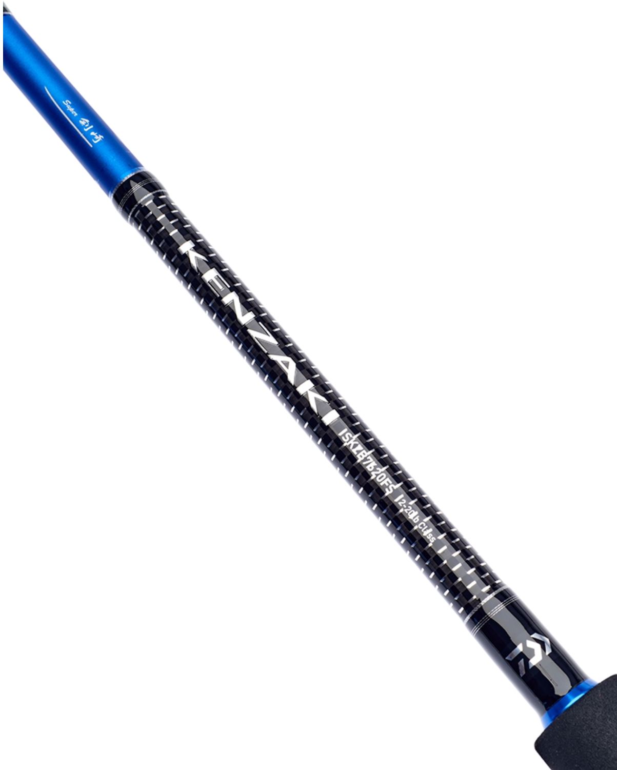Daiwa Super Kenzaki Boat Fixed Spool - Image 4
