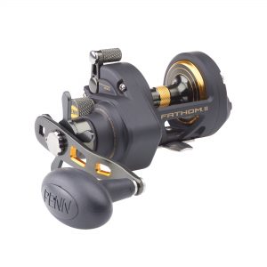 PENN Fathom® FTHII 15SD Fathom II Star Drag Conventional Reel