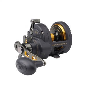 PENN Fathom® FTHII25NSD Fathom II Star Drag Conventional Reel