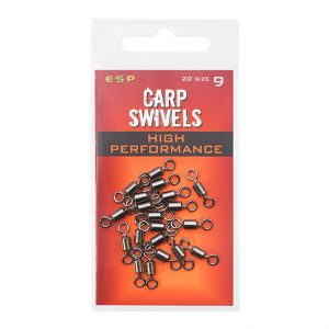 ESP Hi-Performance Carp Swivels