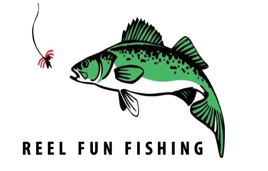 Reel Fun Fishing Logo