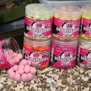 Mainline Hi-Visual Pop-Ups