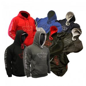 New 'Team Vass' Edition Two Colour Hoody