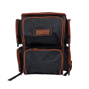 Tronixpro Rucksack, Black