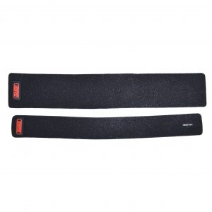 Tronixpro Rod Wraps, Black or Red