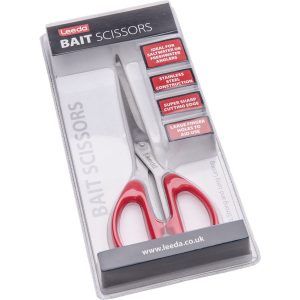 Leeda Large Bait Scissors