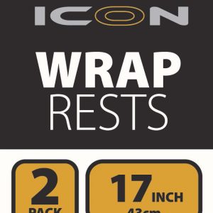 Icon Worm Wrap Rest, 17"