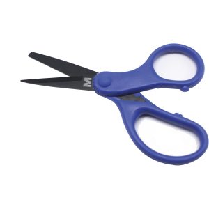 Mustad Small Braid Scissor Eco - Bucket