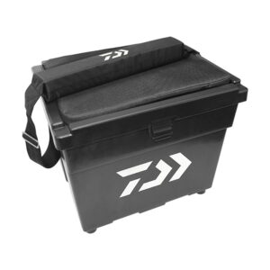 Team Daiwa D-VEC Seat Box, Medium Size