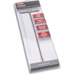 Leeda 8" T-Bar Disgorger (Medium)