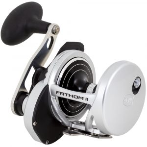 PENN Fathom®II 30 Lever Drag 2 Speed
