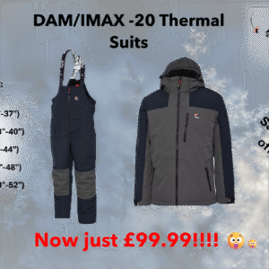 DAM/ Imax -20 Thermo Suit