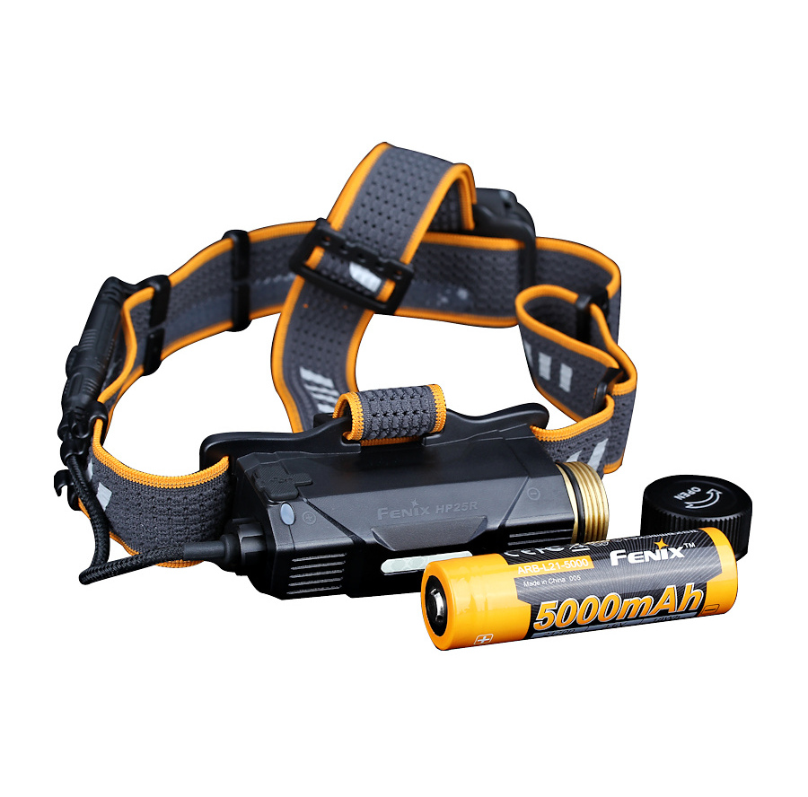 Fenix HP25R V2.0 1600 lumen Headtorch - Image 3