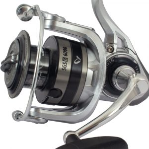 Savage Gear SGS6 6000 FD 6+1BB