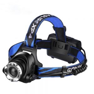 Sonik XP4 Rechargable Head Torch