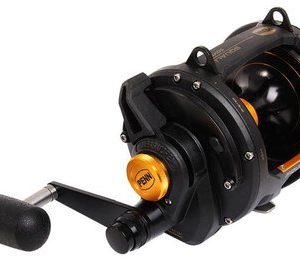 PENN Squall® Lever Drag 2 Speed