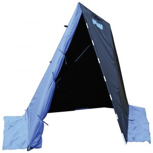 IAN GOLDS BIGALOO BLACK/BLUE