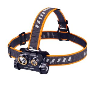 Fenix HM65R 1400 lumen headlamp