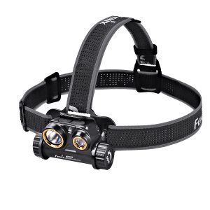 Fenix HM65R Shadowmaster 1200 lumen headlamp