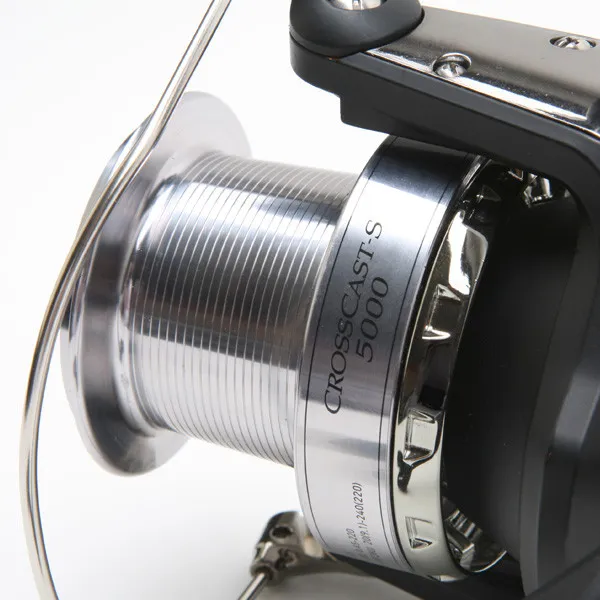 Daiwa CrossCast-S 5500 - Reel Fun Fishing