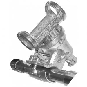 Down-East S-14 Salty Series Rail Mounted Rod Holder