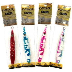 NEXT T-REX Vertical Jigs