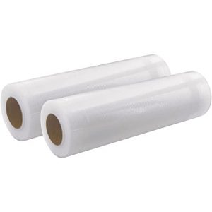 Embossed Vacuum Pack Sealer Fish Rolls- Perfect for whole fish, can be cut to size!