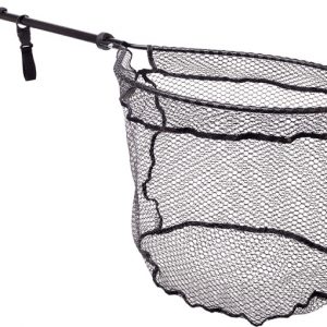 Savage Gear Foldable Landing net with Lock- LARGE