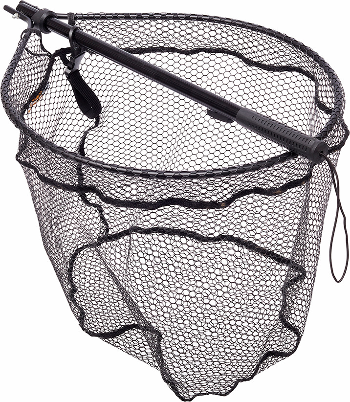 Savage Gear Foldable Landing net with Lock- LARGE - Image 4