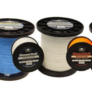 Momoi Diamond Gen 3 Hollow Core Braid