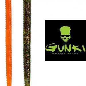 GUNKI 4'' Skip worm