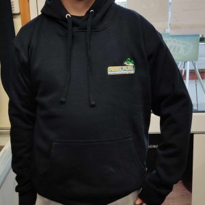 Reel Fun Fishing Hoody