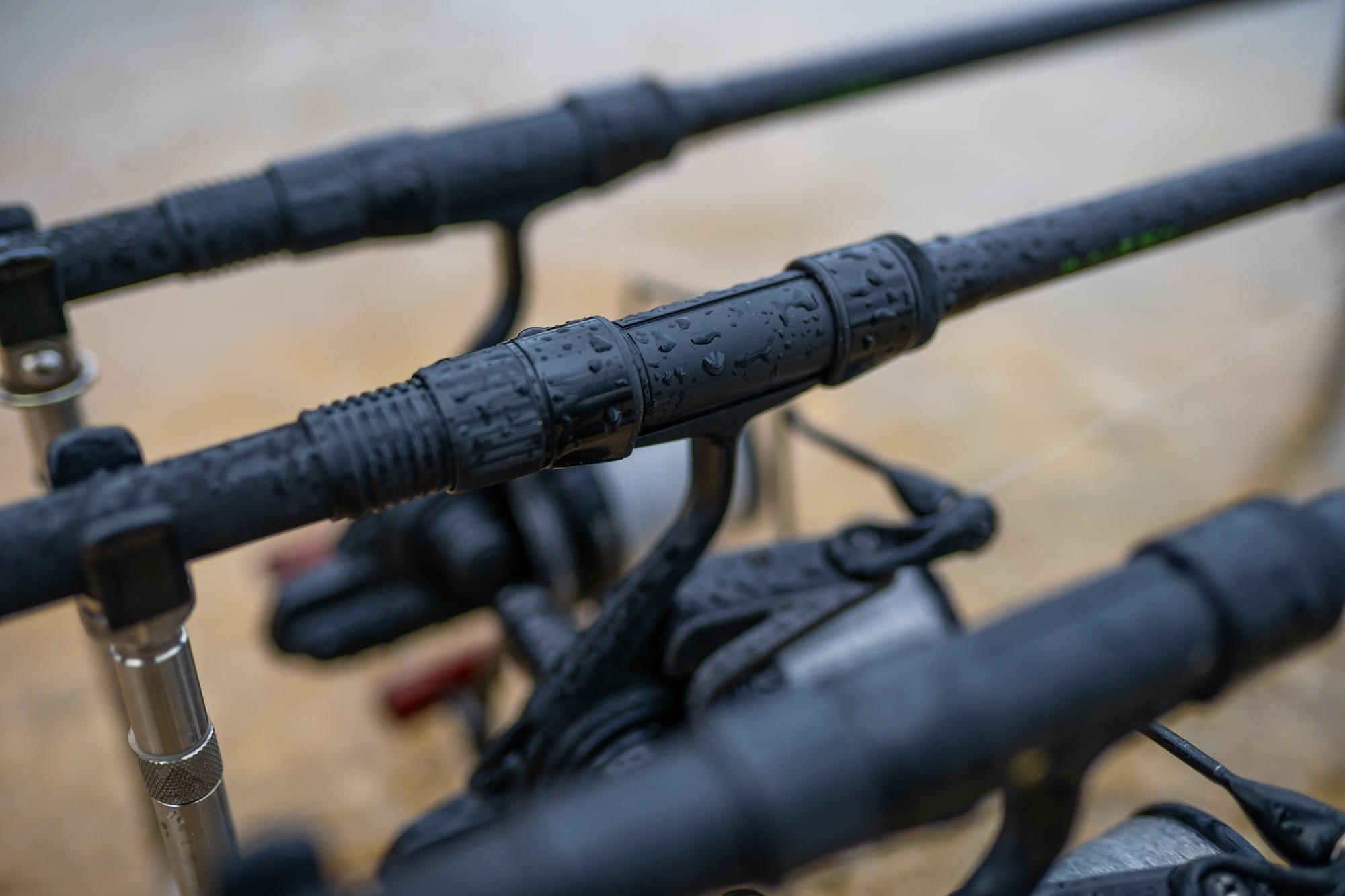 KORDA KAIZEN GREEN 12FT 6" 4lb T.C - Image 4