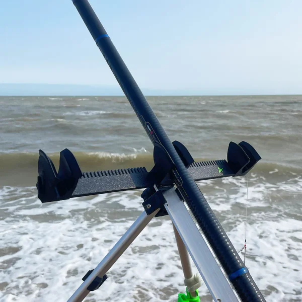Double Rod Rests Anglex Double and Triple Head Rest - Reel Fun Fishing
