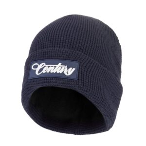 Century NG Patch Beanie – Blue