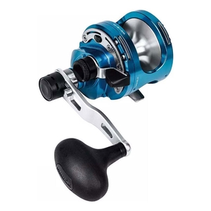 Okuma Cavalla Blue CAVB-5NII RH Two-Speed Lever Drag Reel