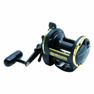 Daiwa Sealine SL30SH multiplier reel
