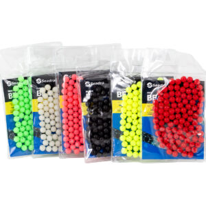 Seadra 8mm Beads