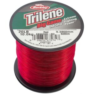 Berkley Trilene Big Game Red