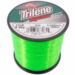 Berkley Trilene Big Game Solar