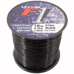 Ultima F1 Monofilament- 4oz Spool