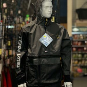 Vass 220 Un-Lined Smock + Unlined Bib & Brace (GREY & BLACK)
